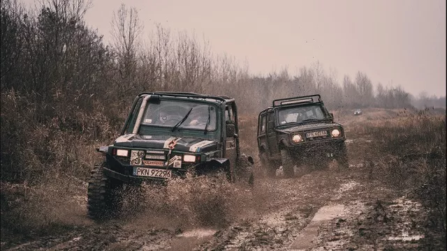 NHỮNG QUY TẮC AN TOÀN KHI LÁI XE OFFROAD DÀNH CHO ANH EM ĐAM MÊ PHƯỢT