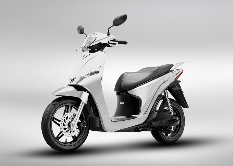 Xe điện đến từ thương hiệu Vinfast 