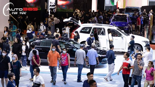 VIETNAM MOTOR SHOW 2023 KHÓ DIỄN RA THEO LỊCH THƯỜNG NIÊN 