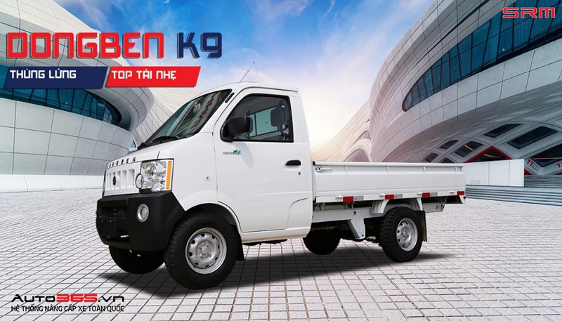 Xe tải DONGBEN