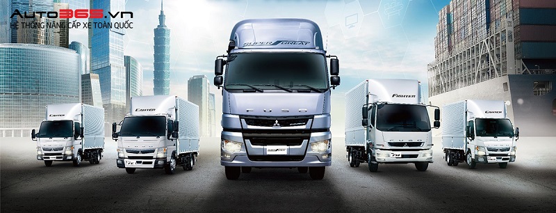 Xe tải FUSO