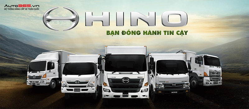 Xe tải HINO