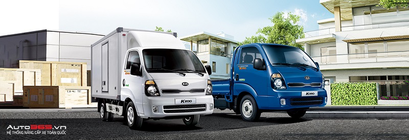 Xe tải KIA