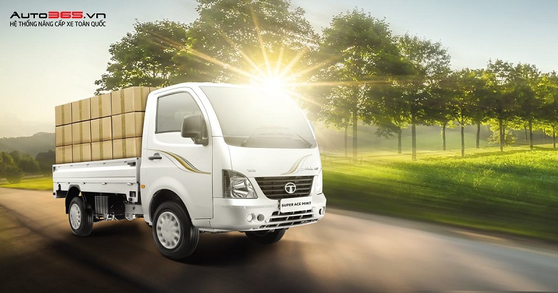 Xe tải TATA