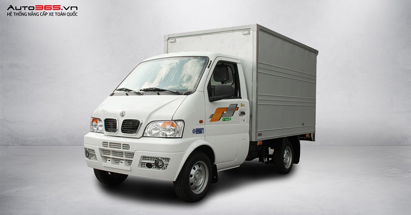 Xe tải TMT