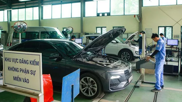CHÍNH THỨC MIỄN ĐĂNG KIỂM LẦN ĐẦU VỚI Ô TÔ MỚI VÀ KÉO DÀI CHU KỲ ĐĂNG KIỂM TỪ 22/3/2023