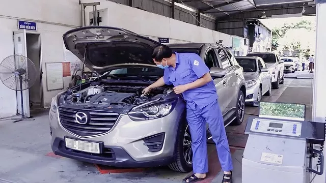 NHỮNG ĐIỂM TRONG QUY ĐỊNH ĐĂNG KIỂM MỚI BỚT LÀM KHÓ CHỦ XE