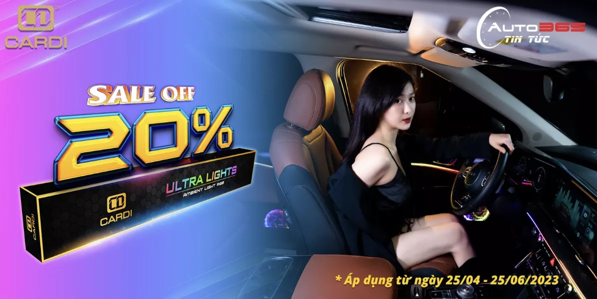 NỘI THẤT XE HƠI LÊN NGÔI, ĐỪNG BỎ QUA MÓN ĐỒ CHƠI NÀY, ĐANG CÓ KHUYẾN MÃI KHỦNG