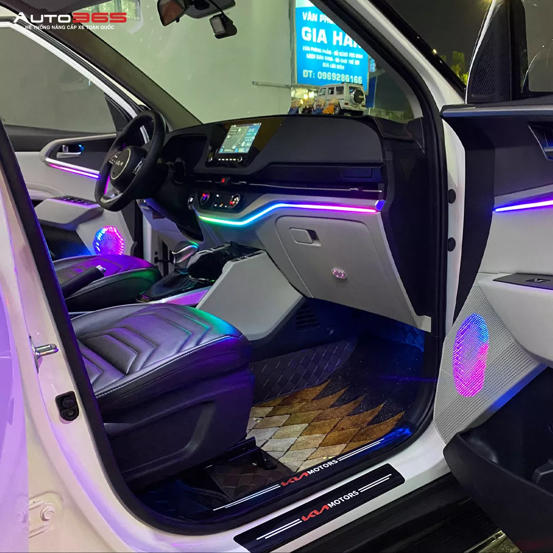 LED VIỀN CARDI ULTRA PRO ĐỘT PHÁ CÔNG NGHỆ