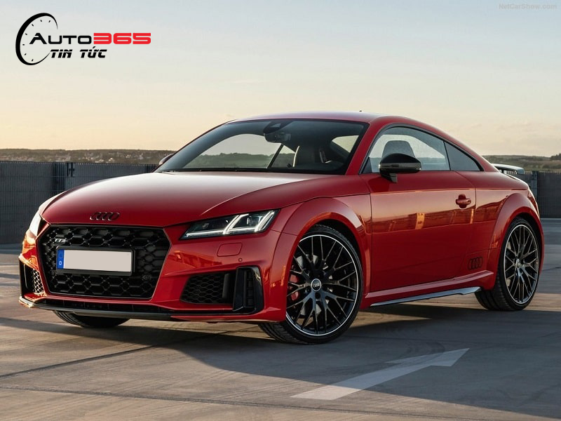 AudiTT
