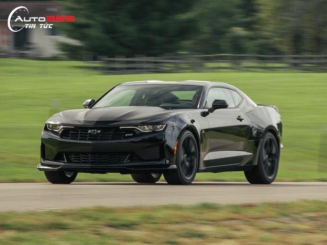Chevrolet Camaro