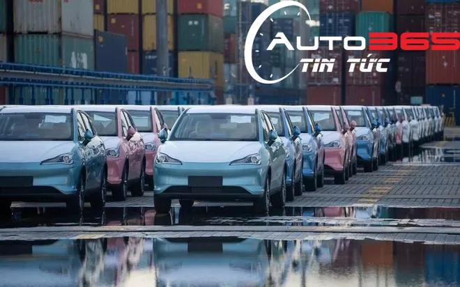 DỰ BÁO VỀ MỘT NĂM BÙNG NỔ CỦA THỊ TRƯỜNG XE ĐIỆN