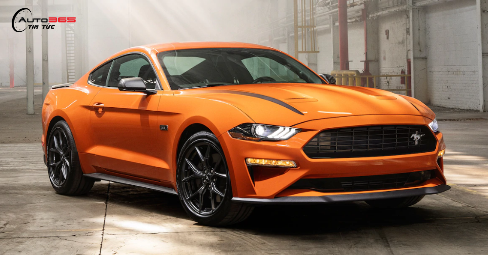 Ford Mustang EcoBoost