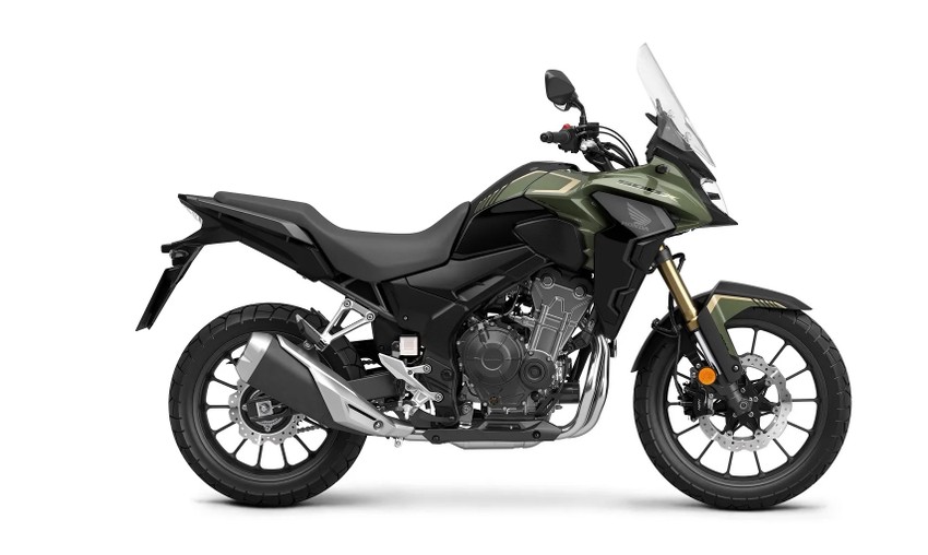 Honda CB500X