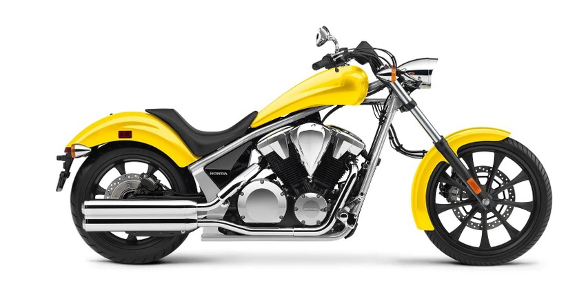 Honda Fury 2023