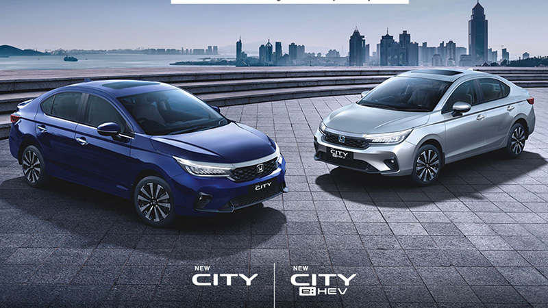 Honda City 2023 Thay Doi Thiet Ke So Voi Phien Ban Cu