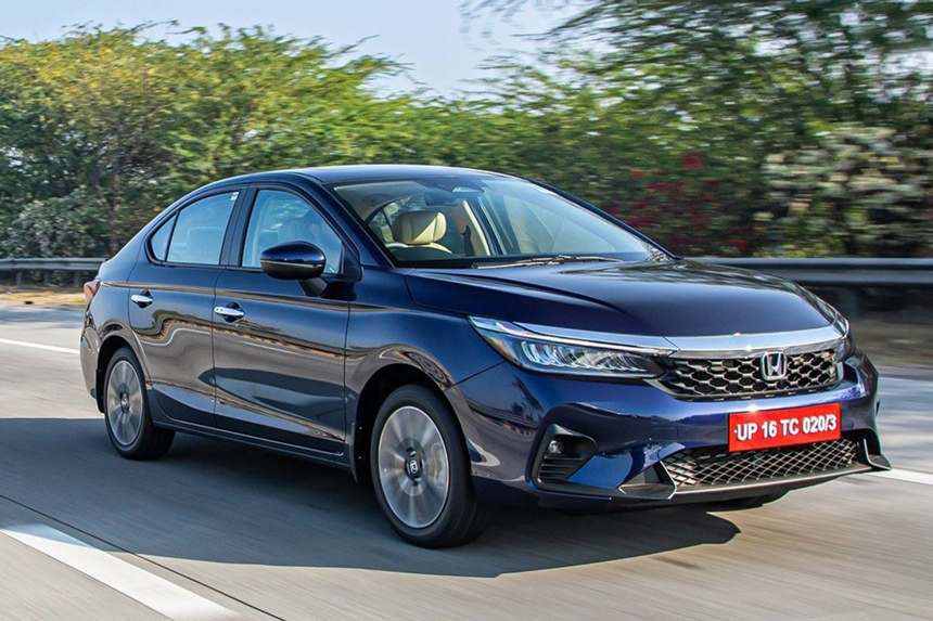 Honda City 2023