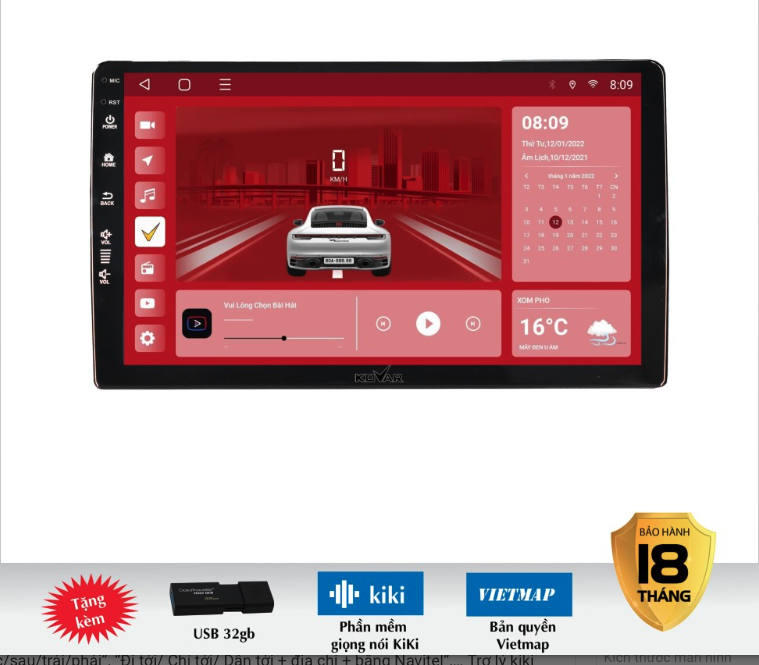 KOVAR PLUS 360
