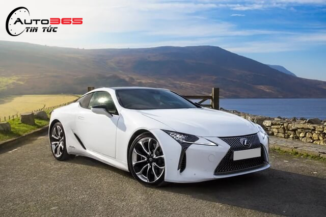 Lexus LC 500h