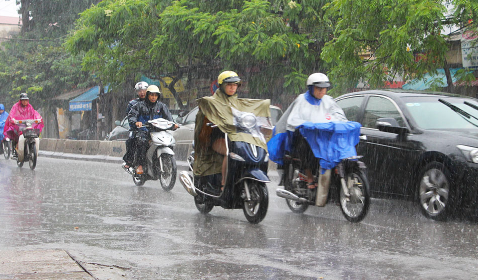 Lua Chon Ao Mua Phu Hop Thuan Tien Cho Viec Di Chuyen 