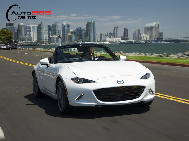 Mazda MX 5 Miata