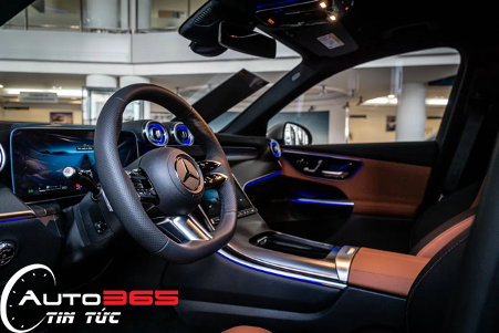 Mercedes Benz GLC 2023