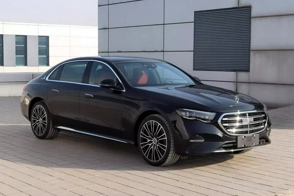 MERCEDES E-CLASS L 2024 - PHIÊN BẢN 