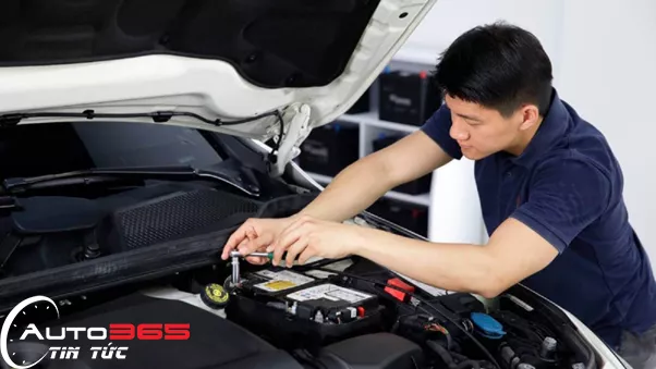NHỮNG LÝ DO KHIẾN CHO BÌNH ẮC QUY TRÊN Ô TÔ HẾT ĐIỆN