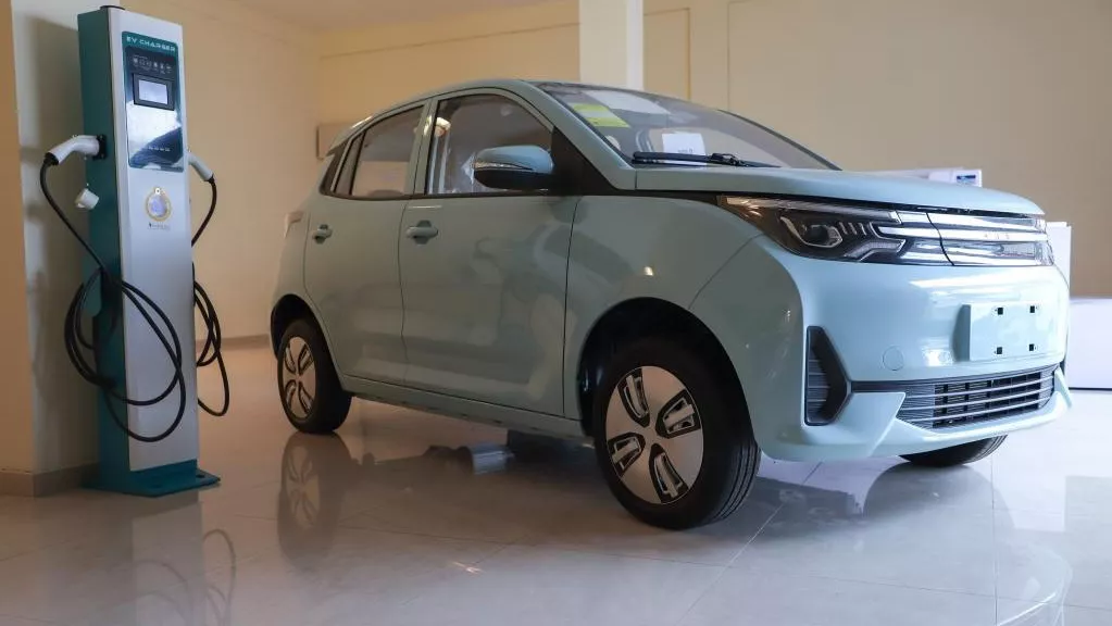 NHỮNG LƯU Ý KHI SẠC XE ĐIỆN 