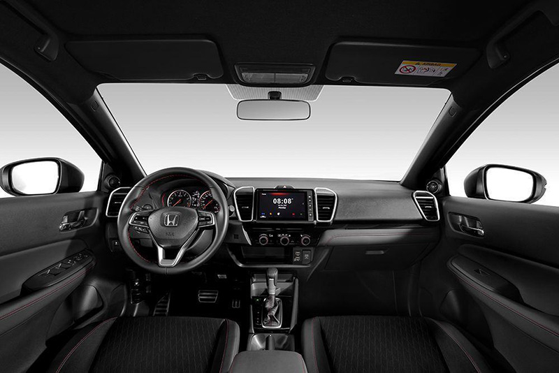 Noi That Honda City 2023
