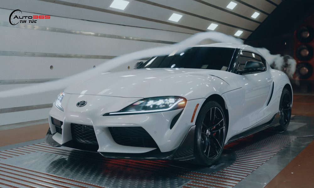 Toyota GR Supra