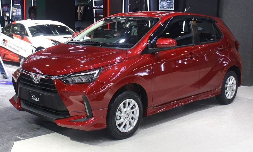 Toyota Wigo 2023 Co Kha Nang Ra Mat Vao Thang 6