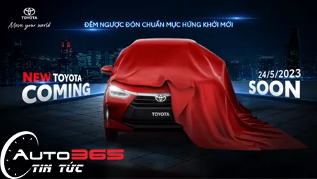MẪU XE NÀO ĐƯỢC RA MẮT TRONG THÁNG 5/2023 NÀY?