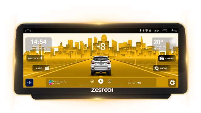 ZESTECH ZT12.3