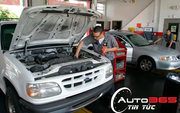 NHỮNG HẠNG MỤC CẦN BẢO DƯỠNG CẦN LÀM KHI MUA XE Ô TÔ CŨ