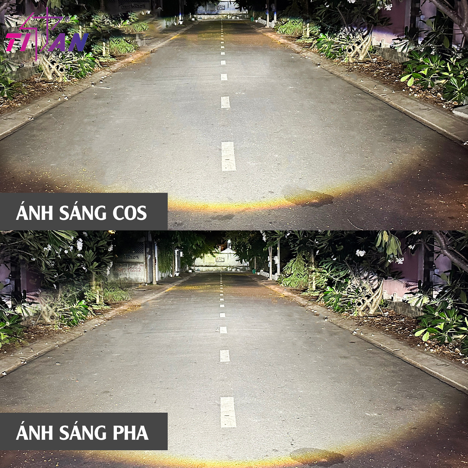 Cung Cap Anh Sang Manh Me Cho Viec Di Chuyen