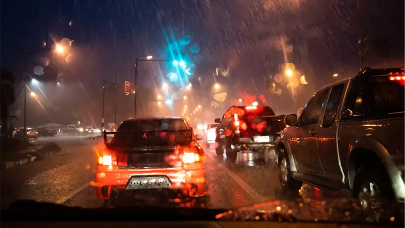 COMBO LÁI XE BAN ĐÊM TRỜI MƯA, LÁI MỚI CẦN BIẾT ĐỂ AN TOÀN