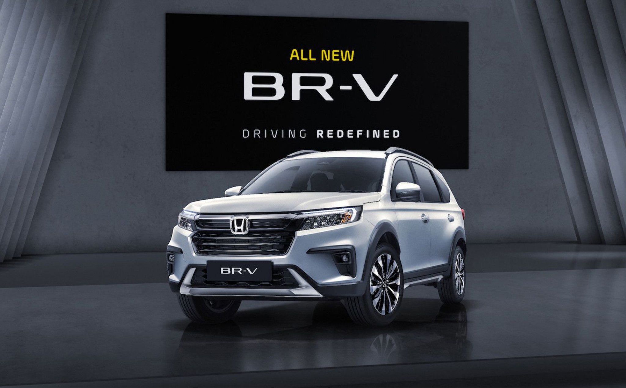 Honda BRV 2022 lộ loạt thông số và phiên bản trước thềm ra mắt