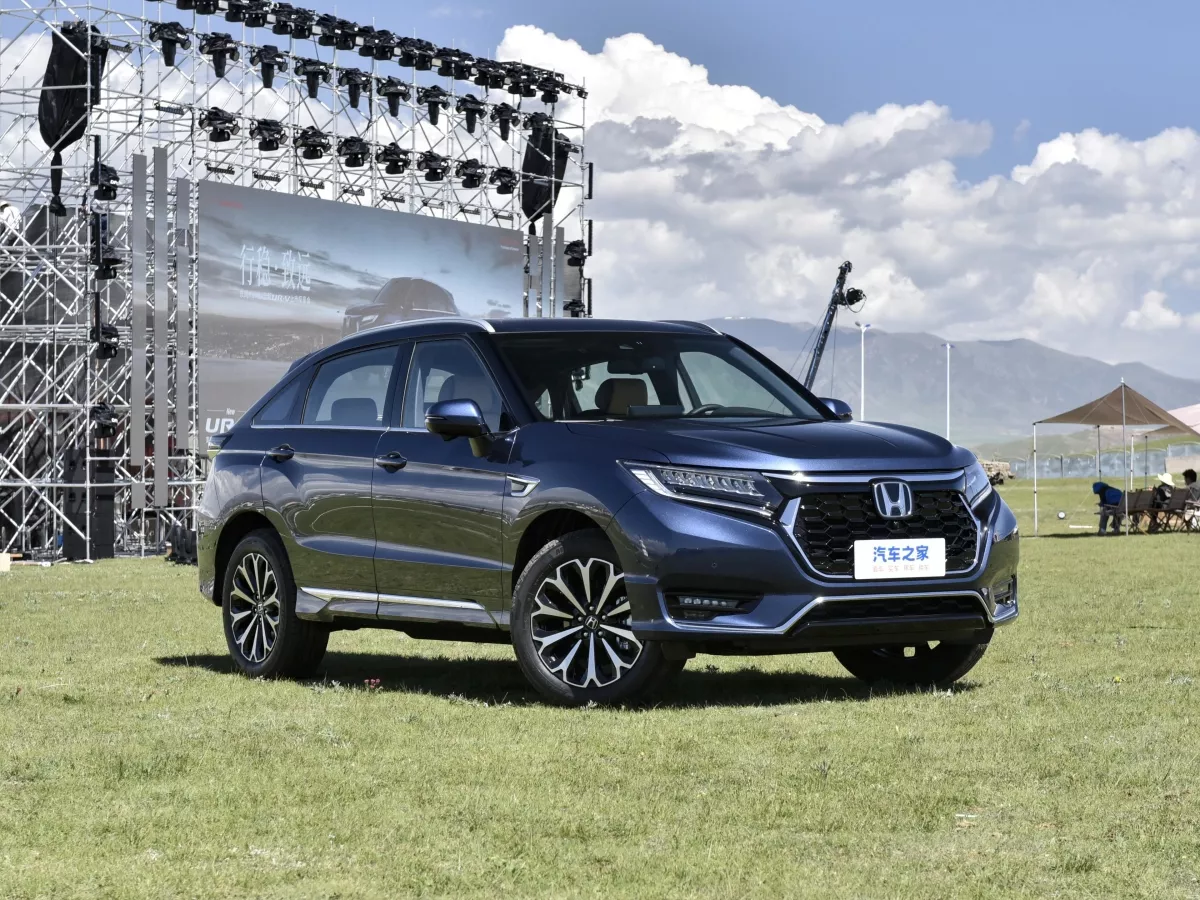 Honda UR-V 2023 - đàn anh của CR-V giá từ 34.500 USD