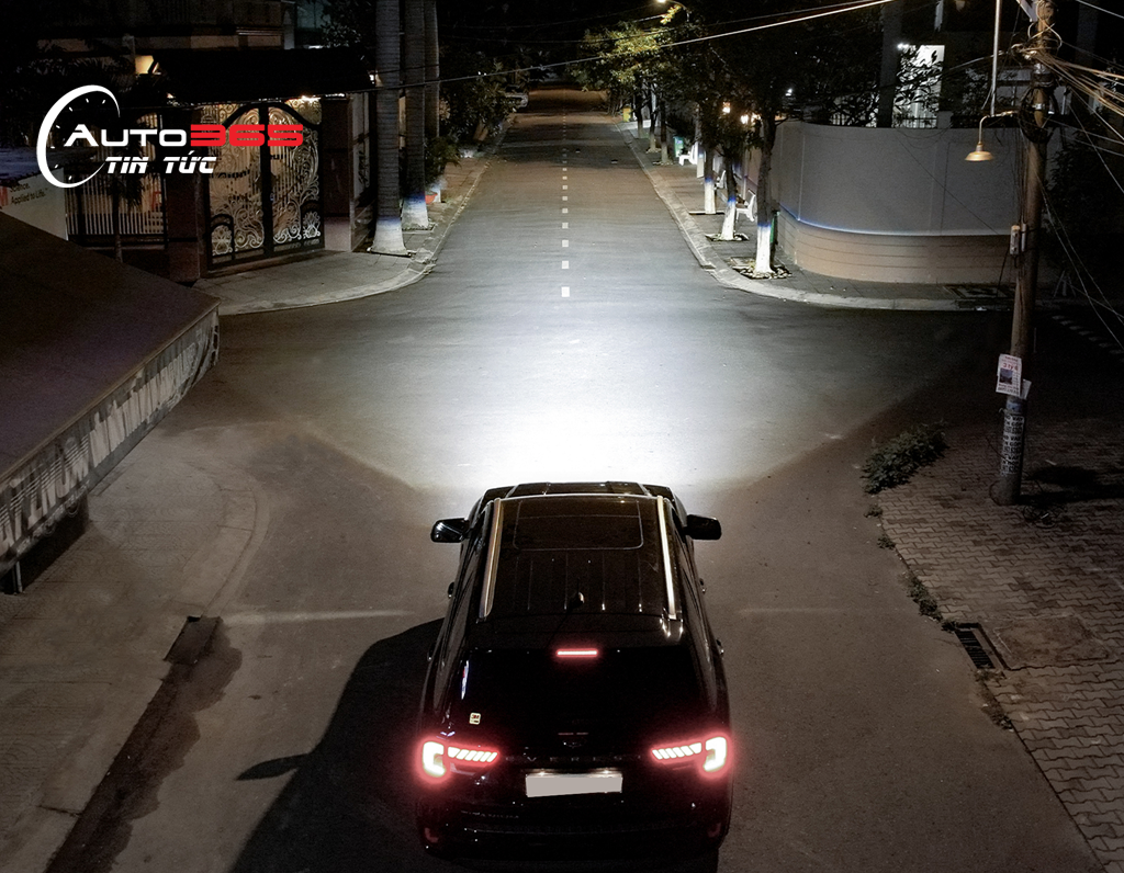Su Dung Den Bi LED Bi LASER Thay The Cho Den Zin Co Anh Sang Yeu