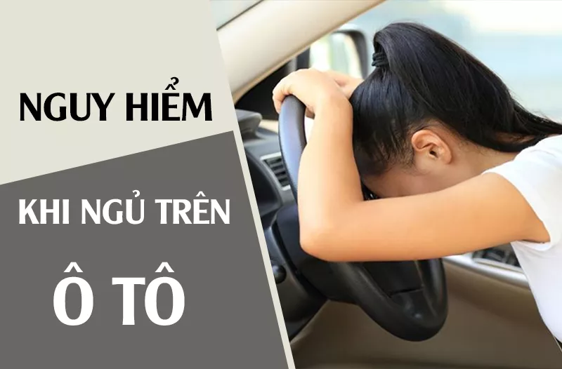 VÀO Ô TÔ ĐỂ NGỦ VÌ NHÀ CÚP ĐIỆN: TƯỞNG BÌNH THƯỜNG NHƯNG TÌM ẨN NGUY HIỂM TAI HẠI