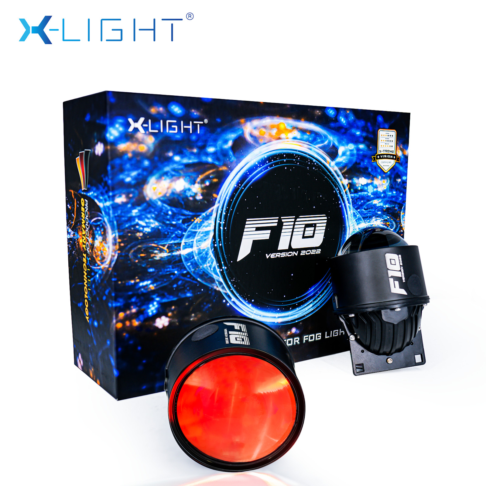 X Light F10
