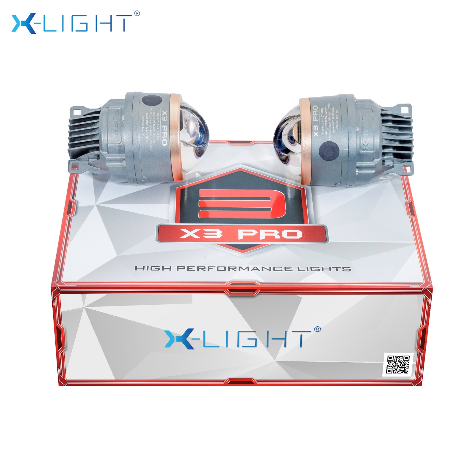 X Light X3 Pro