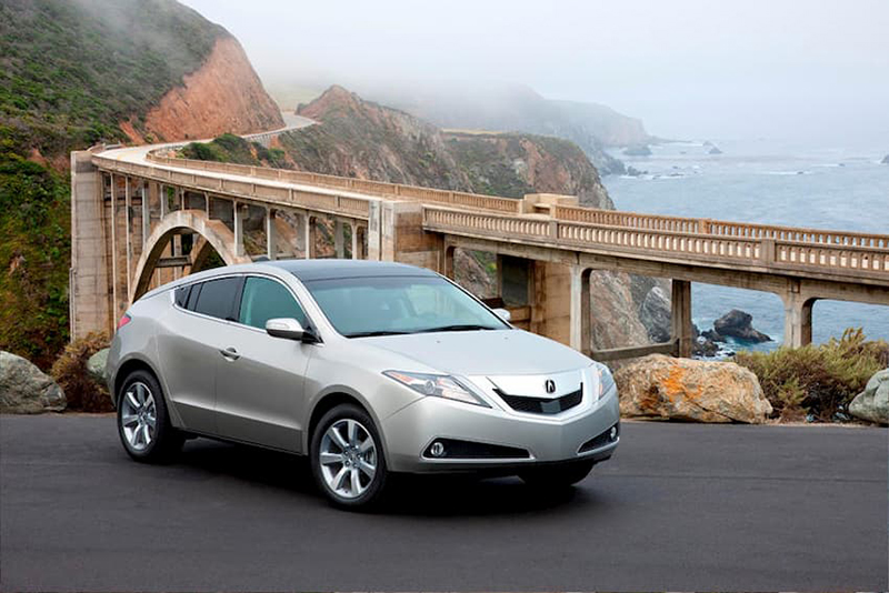 Acura ZDX 2023