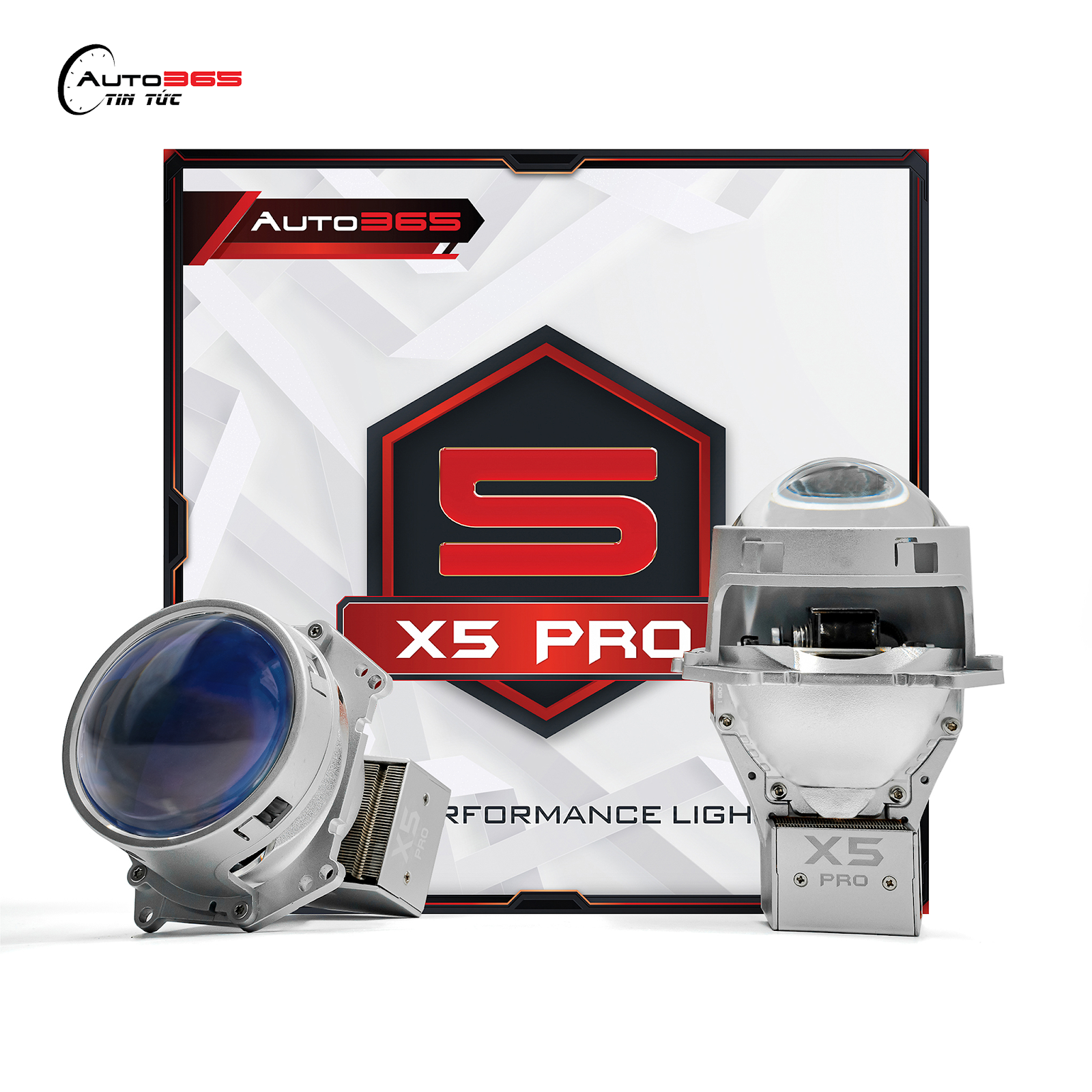 Bi LED X Light X5 Pro