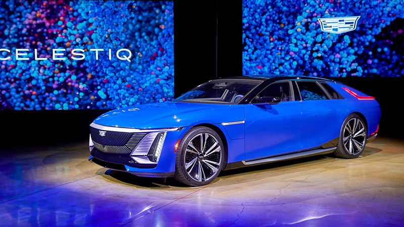 Cadillac Celestiq 2024