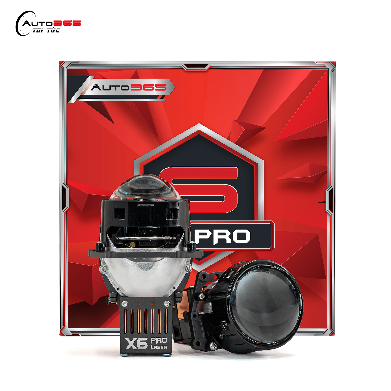 Den Bi LASER X Light X6 Pro