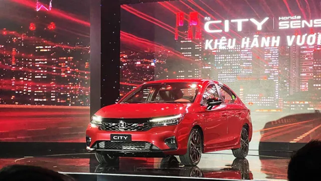 HÀNG LOẠT MẪU XE Ô TÔ GIẢM GIÁ NGAY SAU KHI RA MẮT