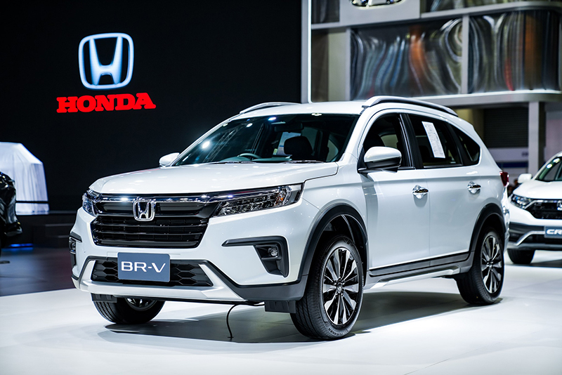 Honda HR V 2023