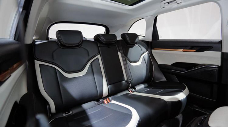 Khoang Noi That Haval H6 1